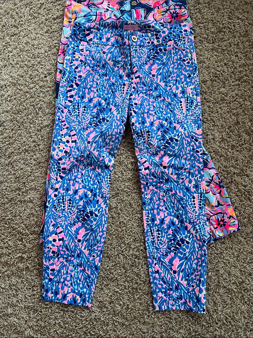 Lily dress pants
